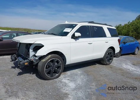 2023 Ford Expedition Limited z USA, uszkodzony, nr VIN 1FMJU2A84PEA53365